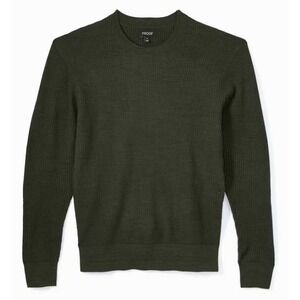 Proof Men's Crewneck Sweater - Green